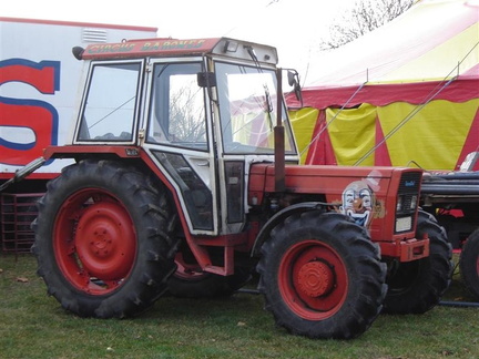 tractor Maastricht 06-01-06