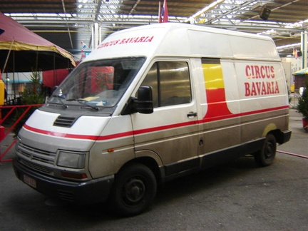 Renault bestelbus