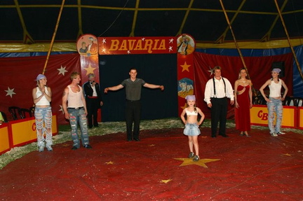 Circus Bavaria 216