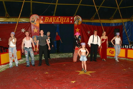 Circus Bavaria 218