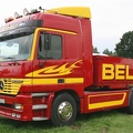 truck Mercedes Actros (Mu-CB-101)