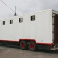trailer (tandemasser) tbv dierentransport (UGA-192)