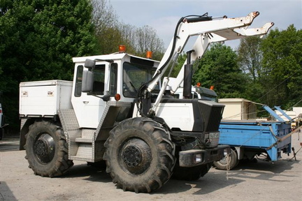 tractor-shovel (EN-XF-480)