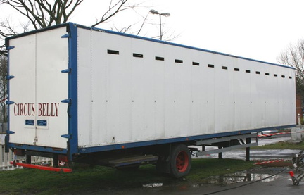 trailer (enkel-asser)(SFA-J-745)