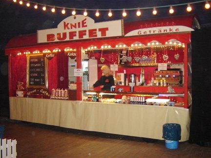 buffetwagen
