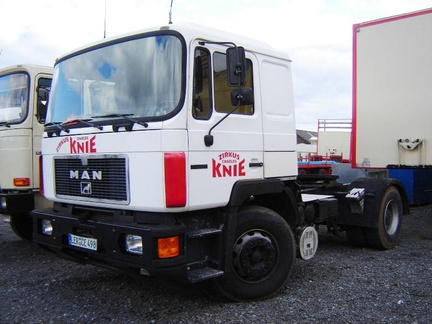 truck MAN LER-CE-498