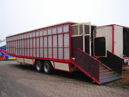 trailer tbv paarden