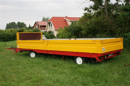 pakwagen (open) tbv transport shovel (OPR-WU-51)