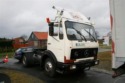 truck Mercedes (EL-L-1336)