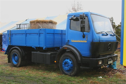 truck Mercedes 1726 (HB-ZE-26)