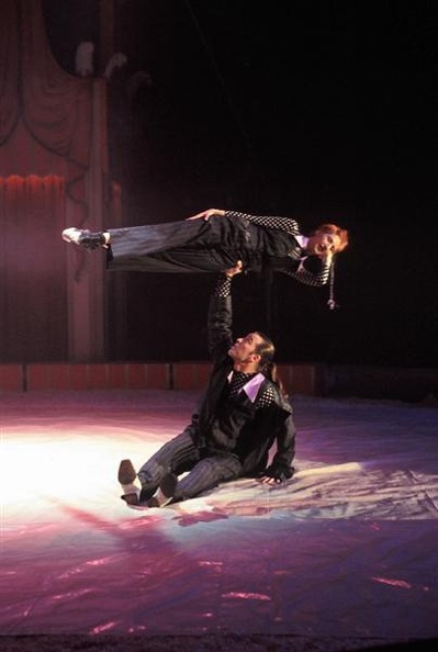 20 26-920 Rukol - Volkov duo acrobatiek
