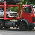 truck Mercedes 1422 (HS-L-122)