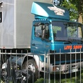 truck Mercedes 1120 (D-GW-5557)