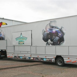 Stuntmovie Zuidbroek 2008 (Atze)