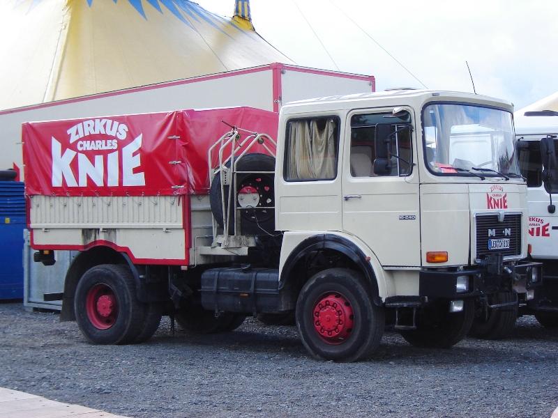 truck MAN16-240 LER-CK-818